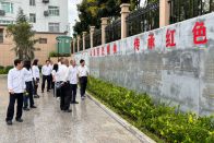 县供电公司开展“九一八”事变94周年纪念活动