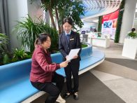 县数据局：暖心高效服务　优化政务环境