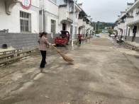 秦古鎮(zhèn)：安置點“美顏”行動 擦亮鄉(xiāng)村振興底色