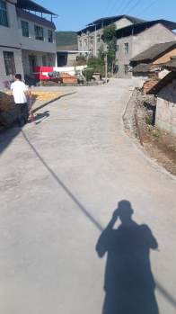 秦古镇：共同缔造“连心路” 幸福通到家门口