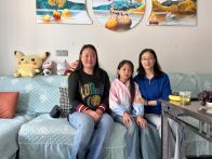 恒升小学开展开学家访活动