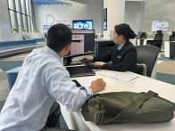 县数据局：失业保险金“一次办”  暖心筑牢退役军人保障网