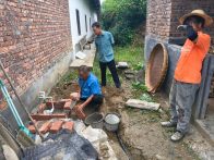 小小水表进千家 惠民工程暖人心