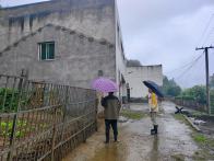 深河乡：全面排查地灾风险  筑牢汛期安全防线