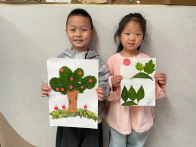 擂鼓镇中心幼儿园：秋意浓浓  “童”享秋分