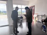 秦古镇“移动服务站”进村服务退役军人“零距离”