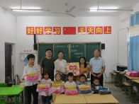 宝丰镇：童伴妈妈爱满情 暖心守护润童心