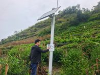 竹坪鄉：巡查監測不松懈 地災防范保平安