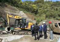 县水利和湖泊局开展节前水利安全大检查