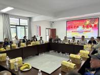 楼台乡：情暖中秋 关爱相伴 