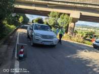 麻家渡镇：联合执法守护路畅民安