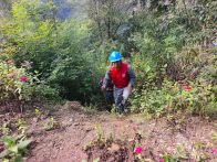 潘口供电所开展秋季安全大检查