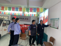 宝丰市场监管所多举措开展电动自行车新国标宣传活动