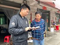 大庙乡：送证上门解民忧 温情服务暖人心