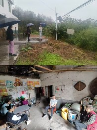 县司法局：节前排查除隐患 守护平安迎双节