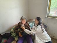 深河乡：记录真实需求 传递温暖力量