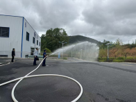 宝丰镇开展消防安全地毯式排查