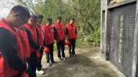 竹山“双线守护”：英烈安魂 烈属暖心