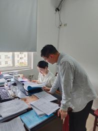 竹山县财政局：开展衔接资金专项检查   筑牢乡村振兴资金“安全网”