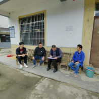 竹山职校：暖心家访传真情 家校共育筑未来