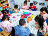 手作传文脉 探寻习俗美