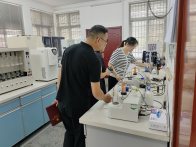 县公共检验检测中心：开展节前安全大检查  筑牢“双节”安全防线