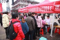 县中医医院：名医下乡送健康 中医惠民暖人心