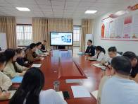 县公共检验检测中心助力专业能力提升