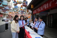 县税务局面对面宣讲为个体经济发展“添动能” 县税务局面对面宣讲为个体经济发展“添动能”