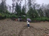 竹坪乡：常态化巡查不松懈 地灾防治保民安