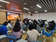 縣實驗幼兒園開展繪本閱讀培訓活動