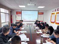 县委编办开展节前廉政警示教育