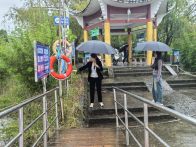 圣水湖管理局開展汛期安全排查