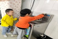 人民路幼儿园开展一日常规检查工作