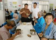 县民政局多措并举筑牢双节安全防线