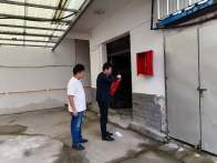 秦古镇为福利院筑牢“安全网”