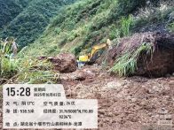以站為家 以路為業(yè)——竹山縣公路養(yǎng)護(hù)中心柳林公路養(yǎng)護(hù)站長(zhǎng)李遠(yuǎn)照