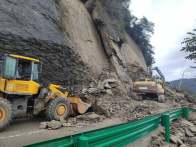 县公路养护中心：秋汛侵袭国省道 鏖战灾毁保畅通