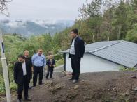 溢水镇：安全不打烊 平安过双节