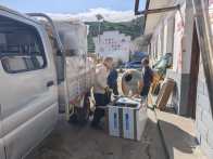 大庙乡：旧居焕新除风险 适老改造暖心头