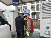 县供电公司：“随叫随到”服务让用户用电放心