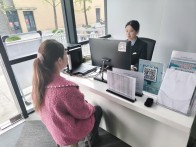 政务服务“不断档”　营商环境“再升级”