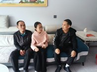 竹山一中：以家访为桥 共筑教育守护之堤