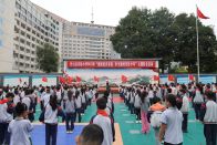 县实验小学：争做新时代好少年 共赴强国复兴之约