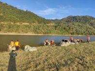 我县集中清理河道水库 守护水域环境成效显著