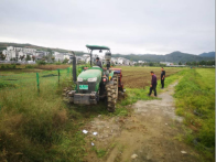 麻家渡镇：秋播忙起来 丰收有盼头