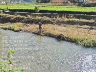 大庙乡启动节后环境卫生整治行动