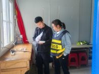 麻家渡镇：专班一线督落实  筑牢防线促发展