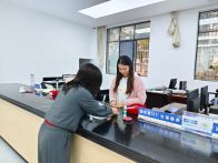 秦古镇：社保补贴暖民心 人社服务解民忧