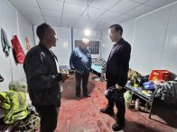 官渡镇：织密安全防护网  守护群众平安线